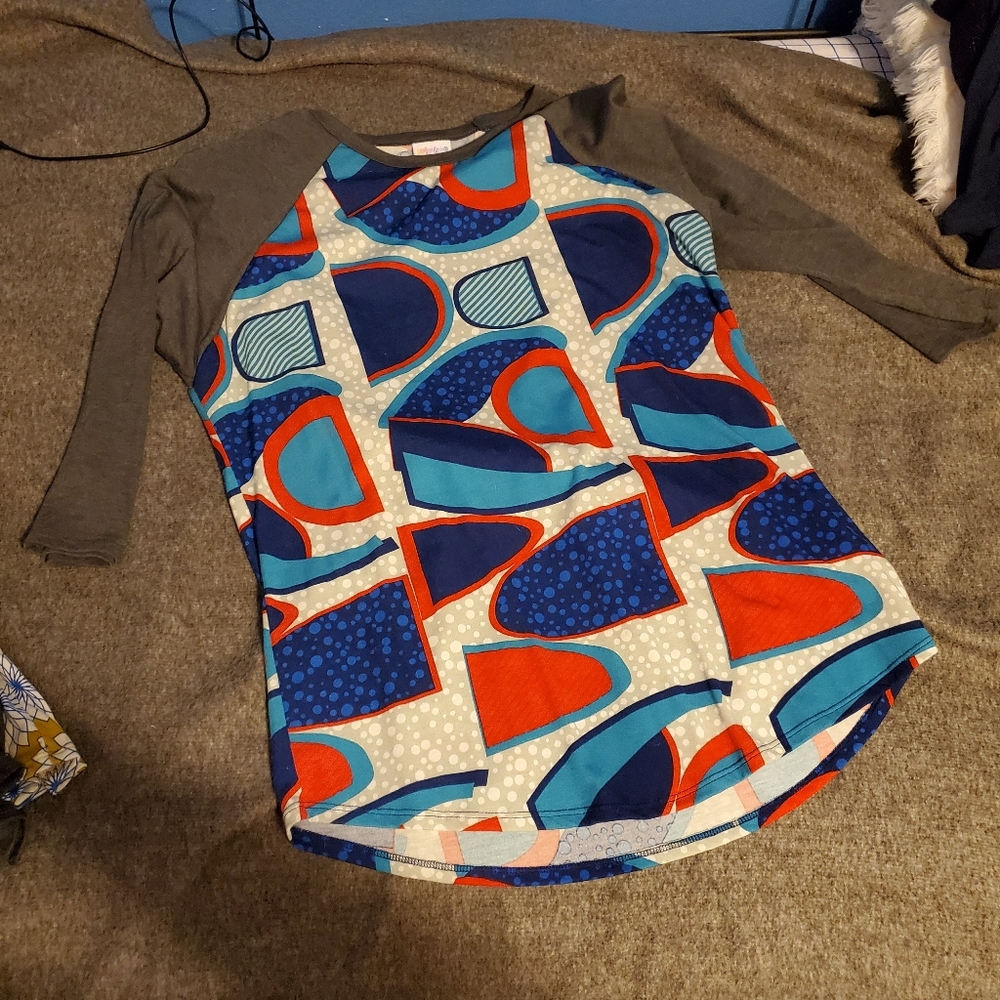Women's XXL LuLaRoe Shirt